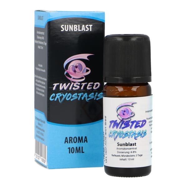 Aroma Cryostasis Sunblast