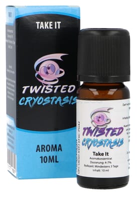 Aroma Cryostasis Take IT