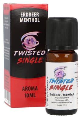 Aroma Erdbeer Menthol