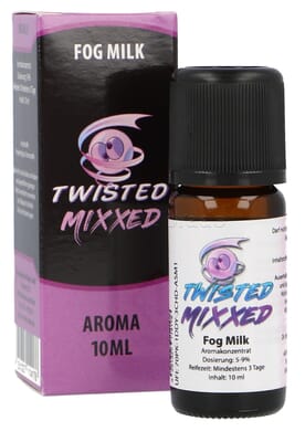Aroma Fog Milk