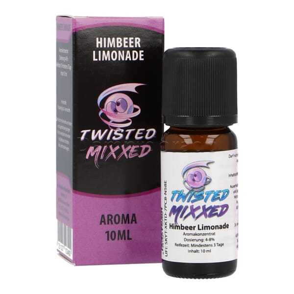 Aroma Himbeer Limonade