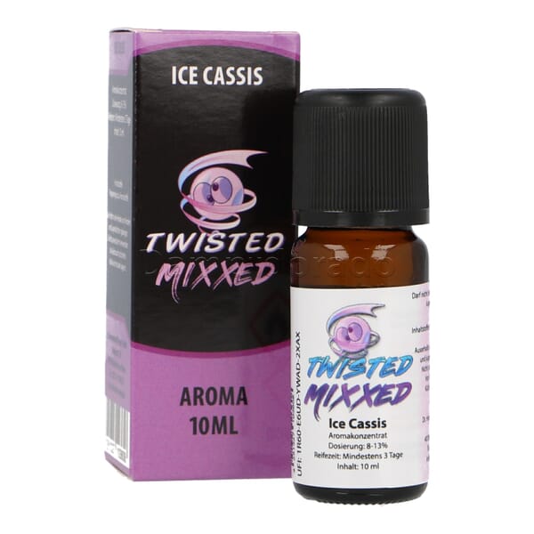 Aroma Ice Cassis