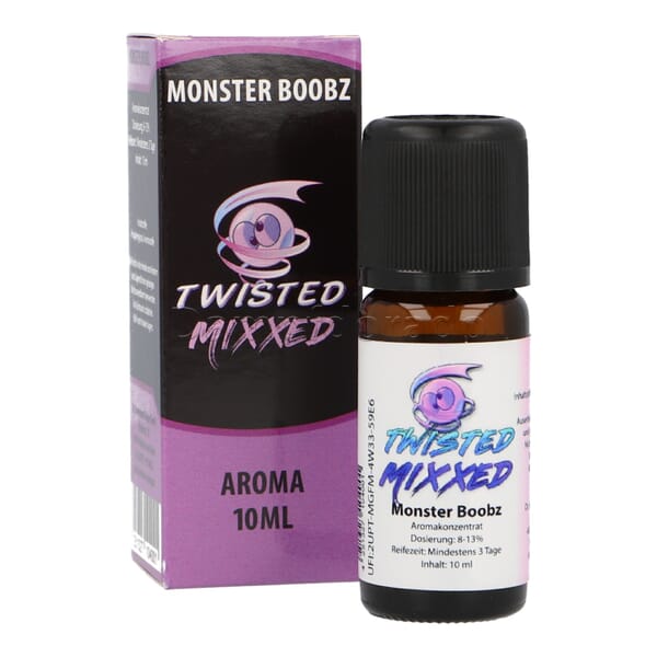 Aroma Monster Boobz