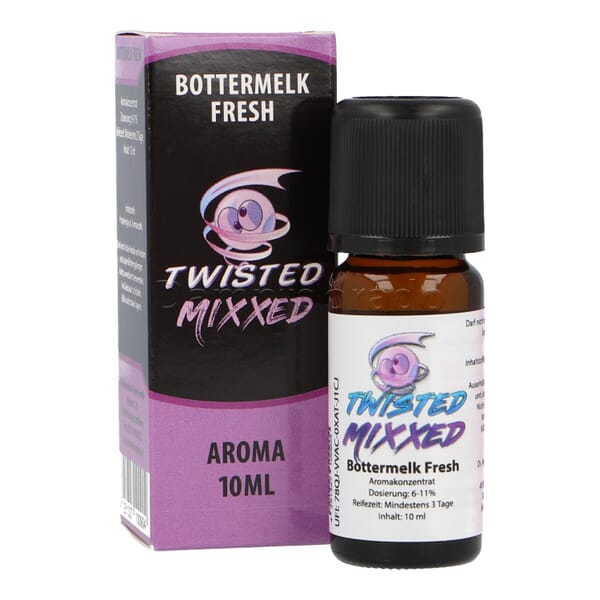 Aroma Bottermelk Fresh