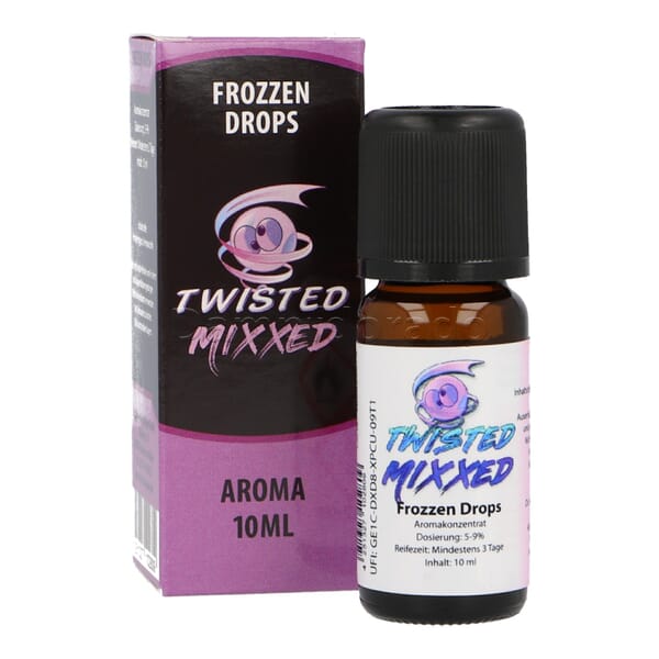 Aroma Frozzen Drops