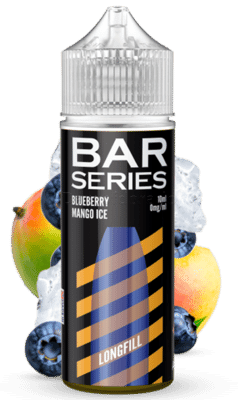 Aroma Blueberry Mango Ice - Bar Series