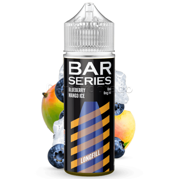 Aroma Blueberry Mango Ice - Bar Series
