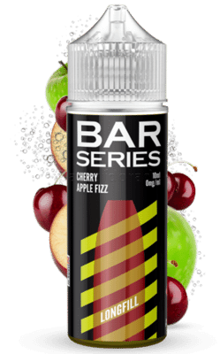 Aroma Cherry Apple Fizz - Bar Series