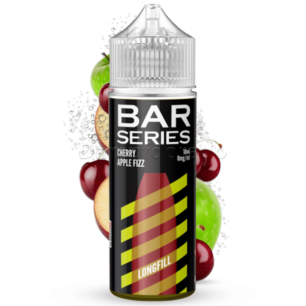 Aroma Cherry Apple Fizz - Bar Series