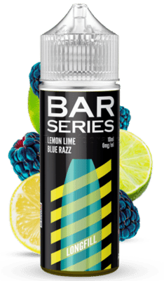 Aroma Lemon Lime Blue Razz - Bar Series