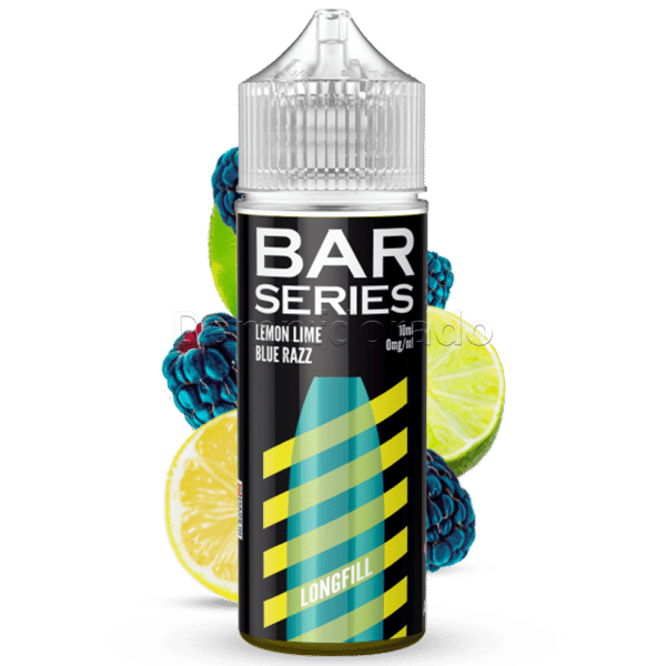 Aroma Lemon Lime Blue Razz - Bar Series
