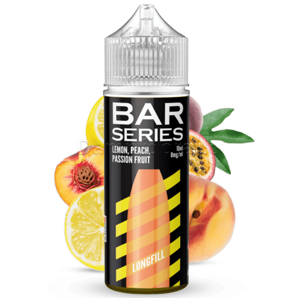 Aroma Lemon Peach Passionfruit - Bar Series