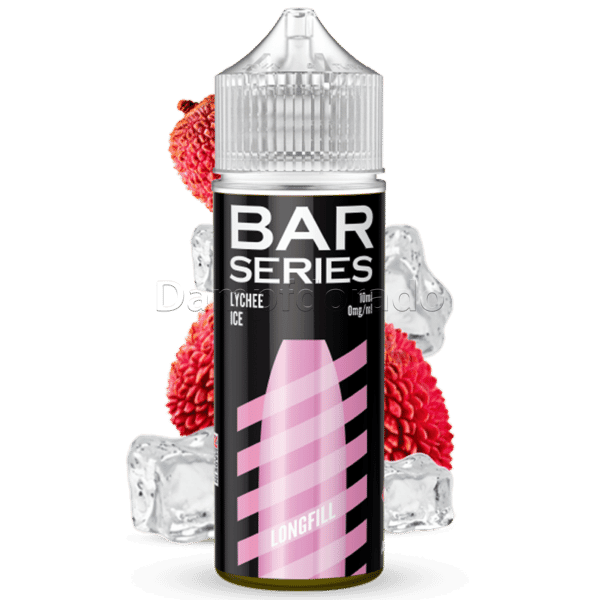 Aroma Lychee Ice - Bar Series