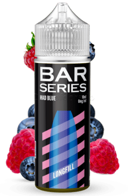 Aroma Mad Blue - Bar Series