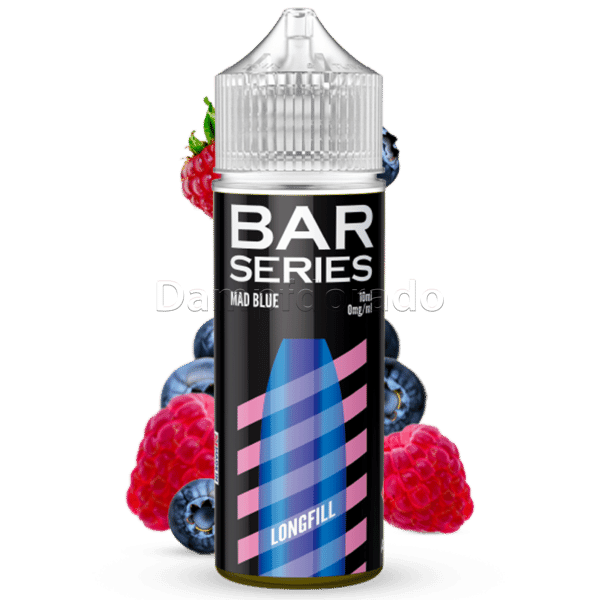Aroma Mad Blue - Bar Series
