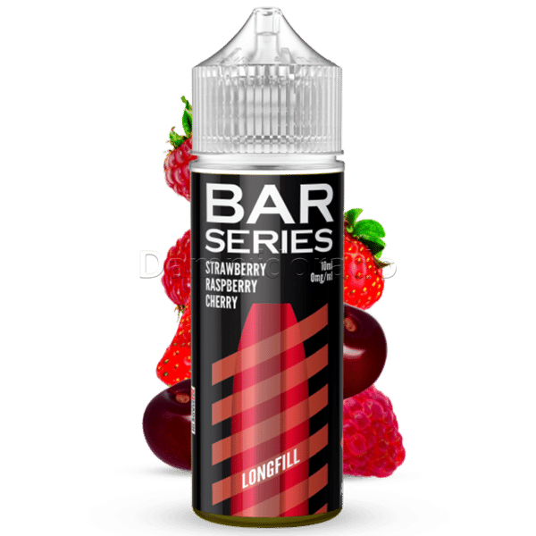 Aroma Strawberry Raspberry Cherry - Bar Series