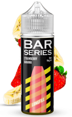 Aroma Strawberry Banana - Bar Series