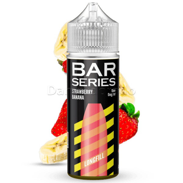 Aroma Strawberry Banana - Bar Series