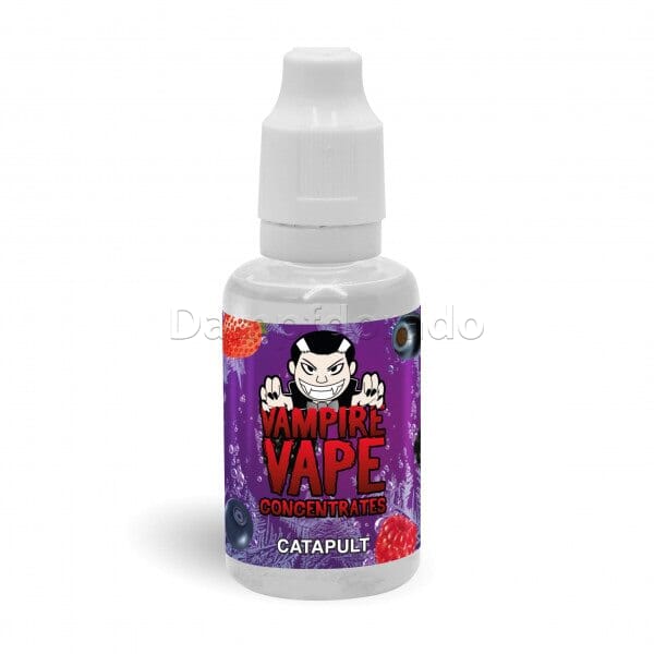 Aroma Catapult
