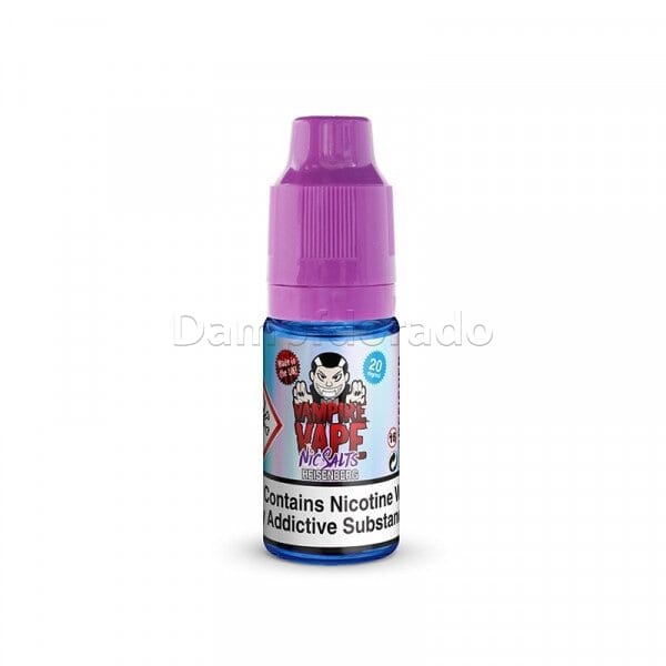Liquid Heisenberg - Vampire Vape Nikotinsalz