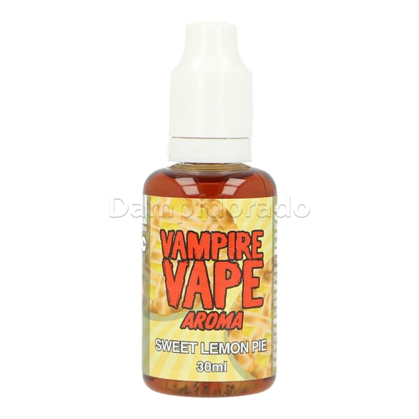 Aroma Sweet Lemon Pie