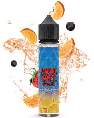 Aroma Heisenberg Orange