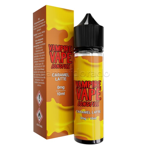 Aroma Caramel Latte - Dessert Collection