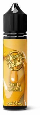 Aroma Vanilla Caramel - Vape Distillery