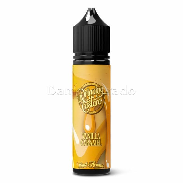 Aroma Vanilla Caramel - Vape Distillery
