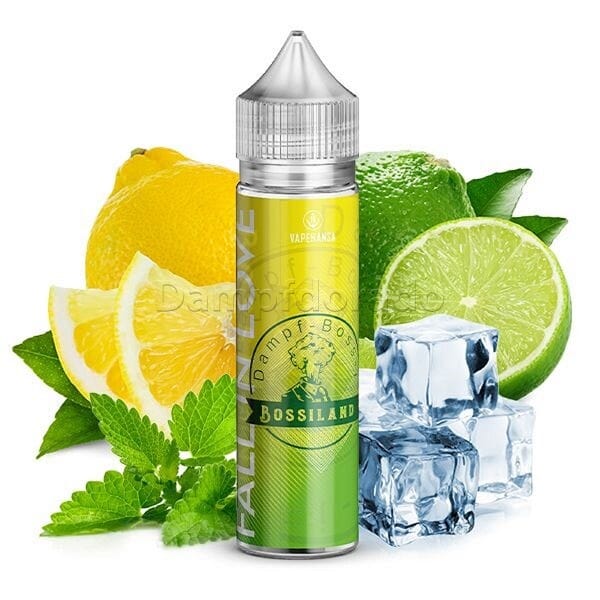 Aroma Fall in Love
