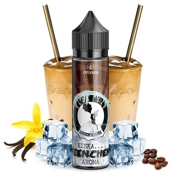 Aroma Eiskaffeenchen