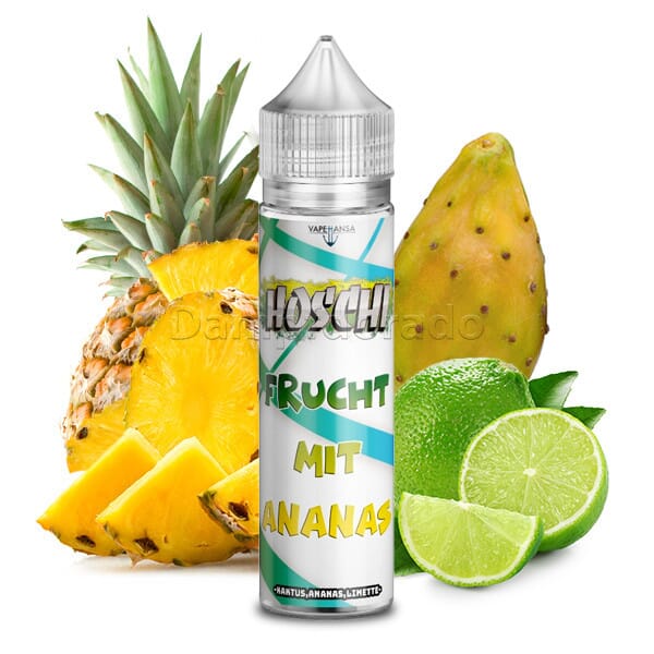 Aroma Frucht mit Ananas