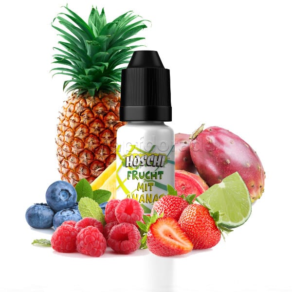 Aroma Frucht mit Ananas