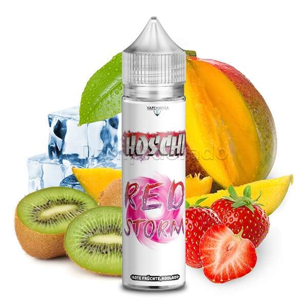 Aroma Red Storm
