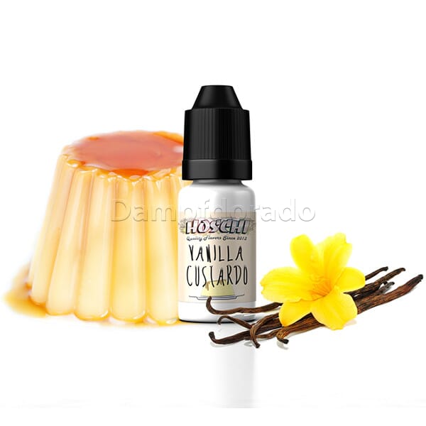 Aroma Vanilla Custardo