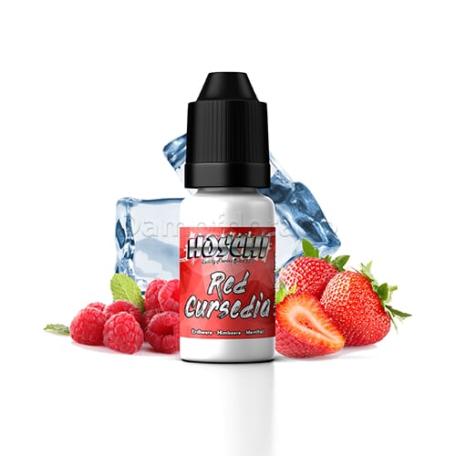 Aroma Red Cursedia