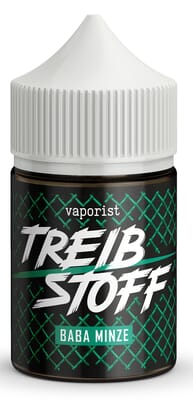Aroma Baba Minze - Treibstoff