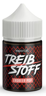 Aroma Erdbeer Pop - Treibstoff