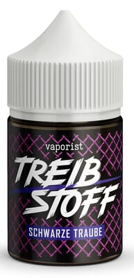 Aroma Schwarze Traube - Treibstoff
