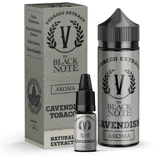Aroma Cavendish - V by Black Note