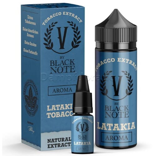 Aroma Latakia - V by Black Note