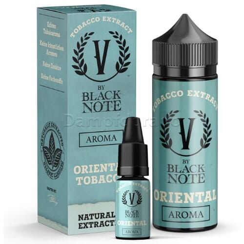 Aroma Oriental - V by Black Note