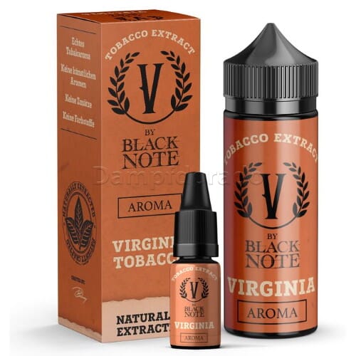 Aroma Virginia - V by Black Note