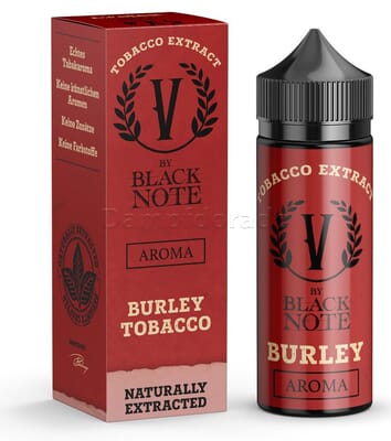 Aroma Burley - V by Black Note