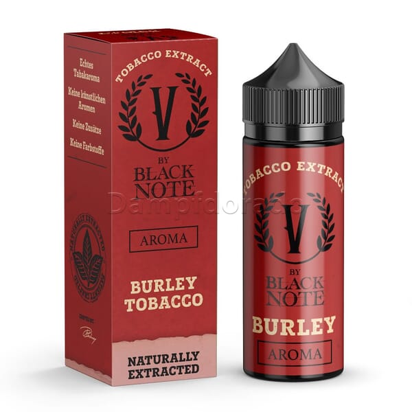 Aroma Burley - V by Black Note