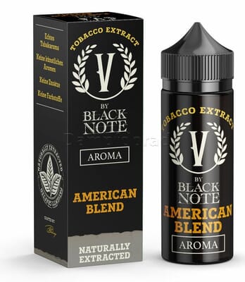 Aroma American Blend - V by Black Note