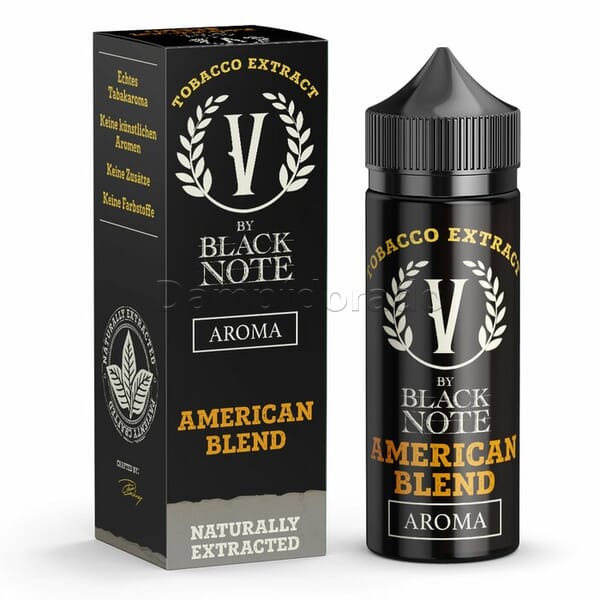 Aroma American Blend - V by Black Note