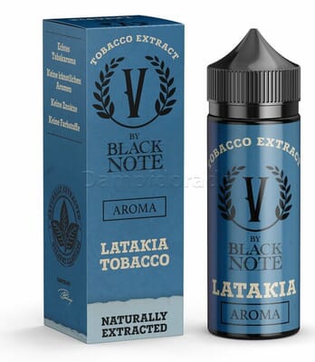 Aroma Latakia - V by Black Note