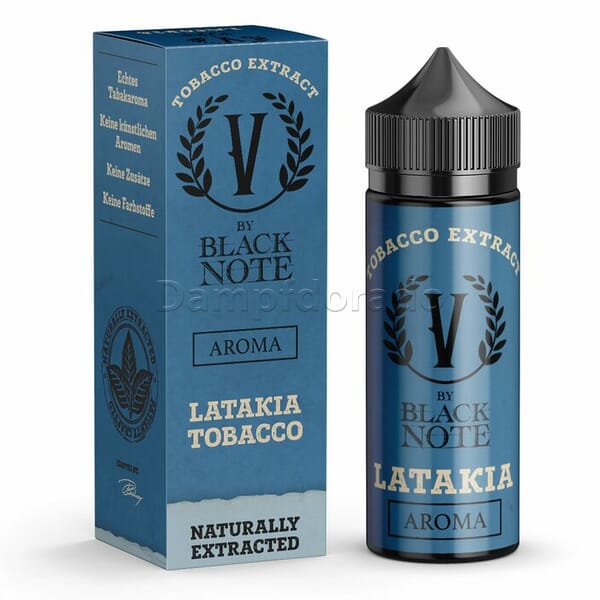 Aroma Latakia - V by Black Note