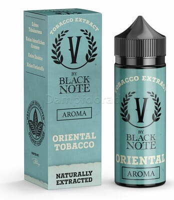 Aroma Oriental - V by Black Note